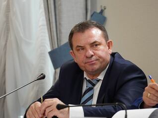 Вице-губернатор Татарчук сообщил об ходе с должности